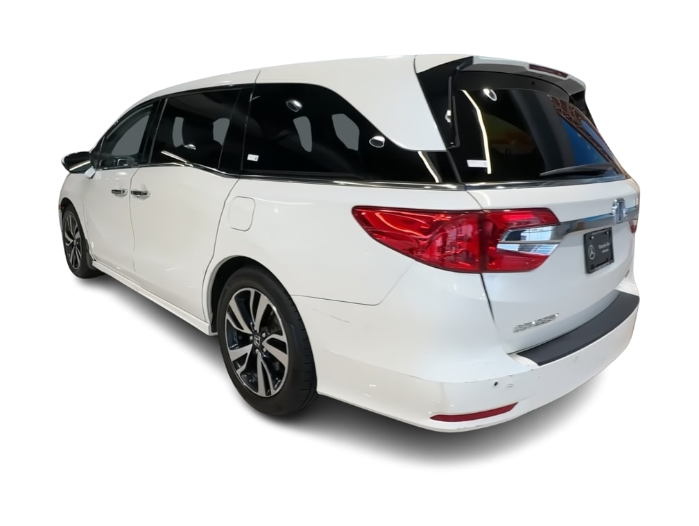 Thumbnail: 2018 Honda Odyssey - 4