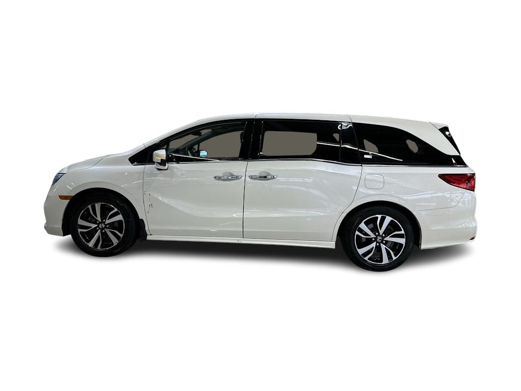 Thumbnail: 2018 Honda Odyssey - 26