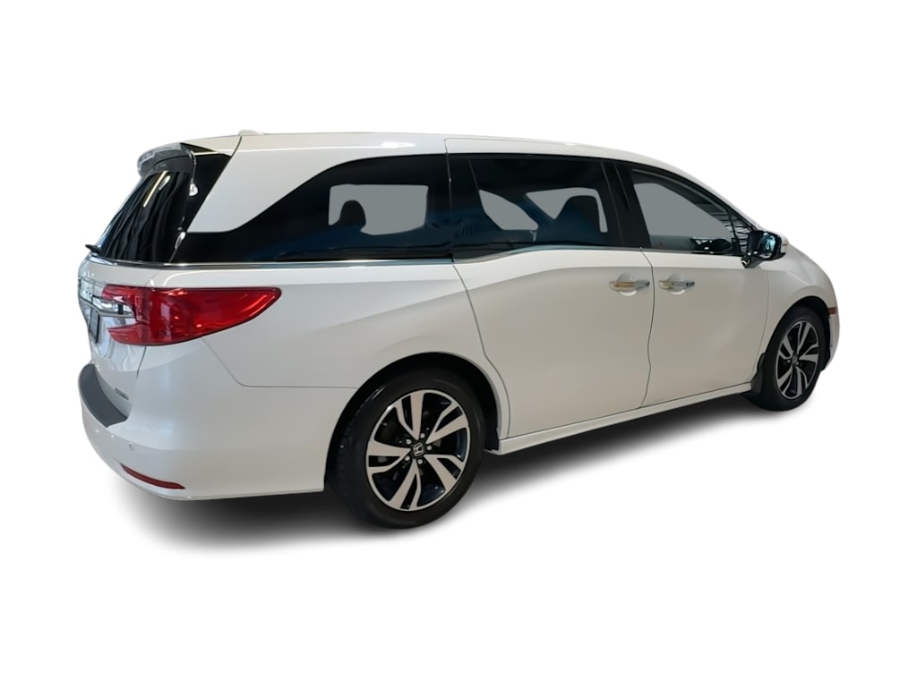 Thumbnail: 2018 Honda Odyssey - 23
