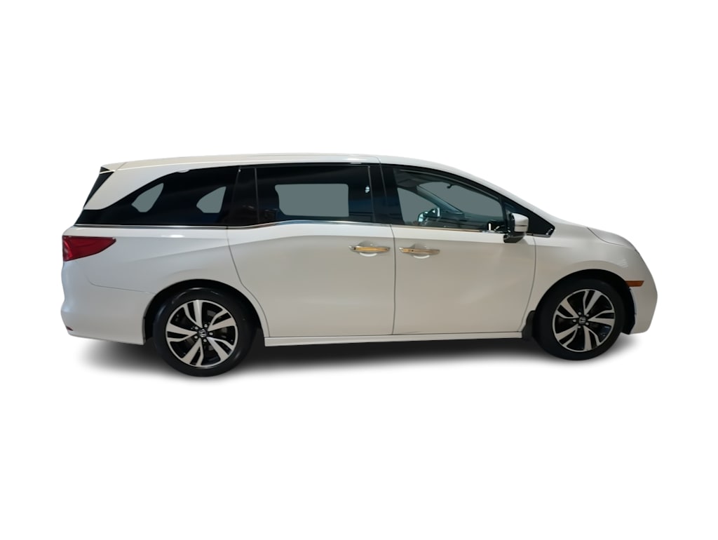 Thumbnail: 2018 Honda Odyssey - 24