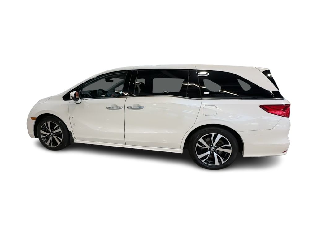 Thumbnail: 2018 Honda Odyssey - 21