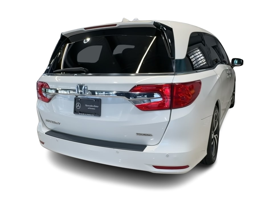 Thumbnail: 2018 Honda Odyssey - 22