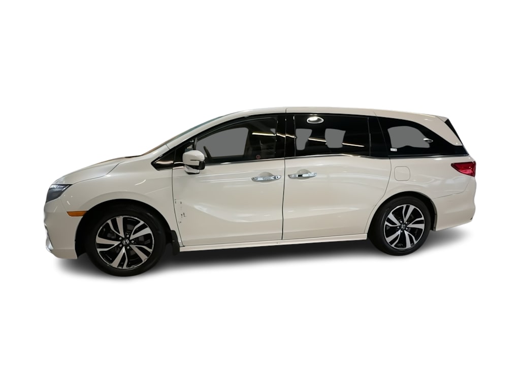 Thumbnail: 2018 Honda Odyssey - 3