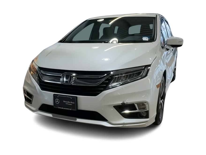 Thumbnail: 2018 Honda Odyssey - 20