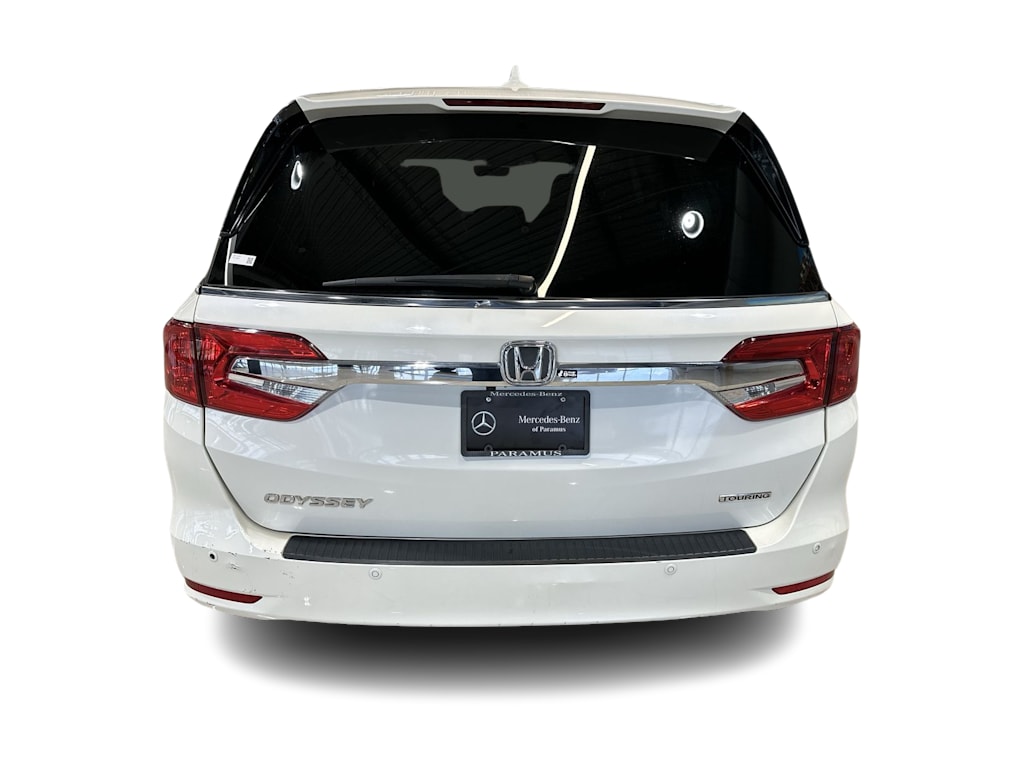 Thumbnail: 2018 Honda Odyssey - 28