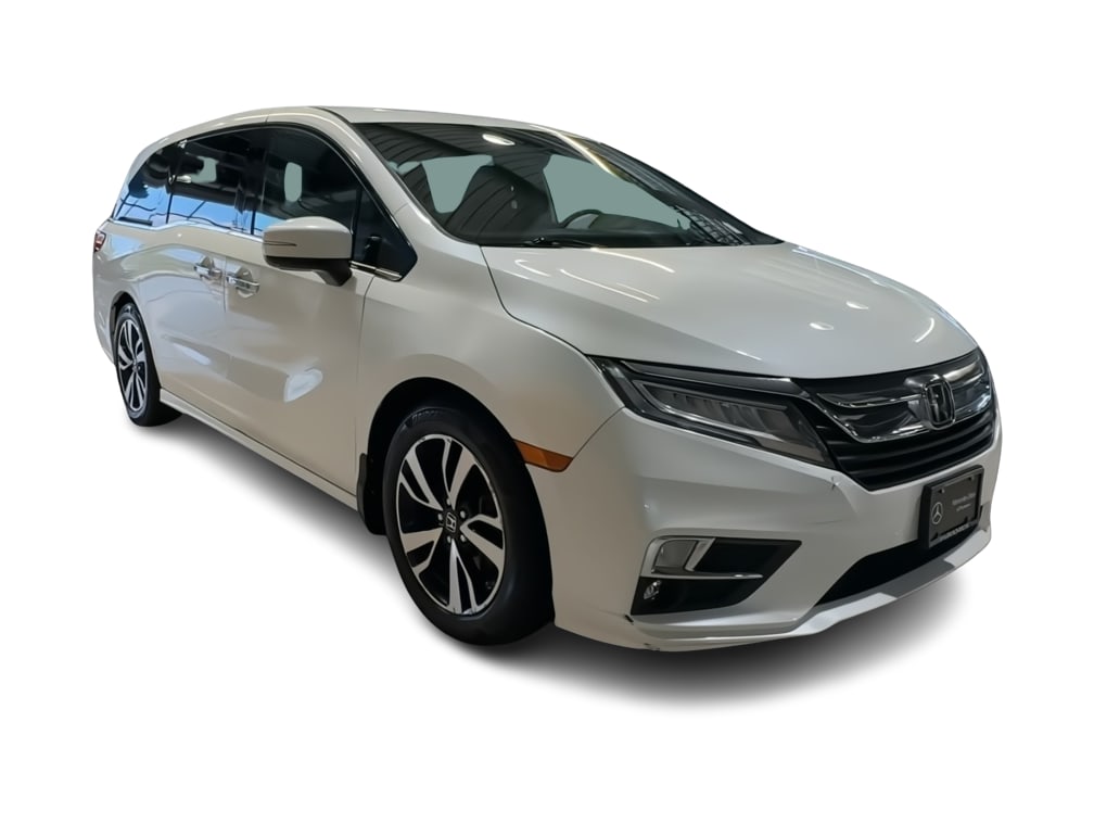 Thumbnail: 2018 Honda Odyssey - 19