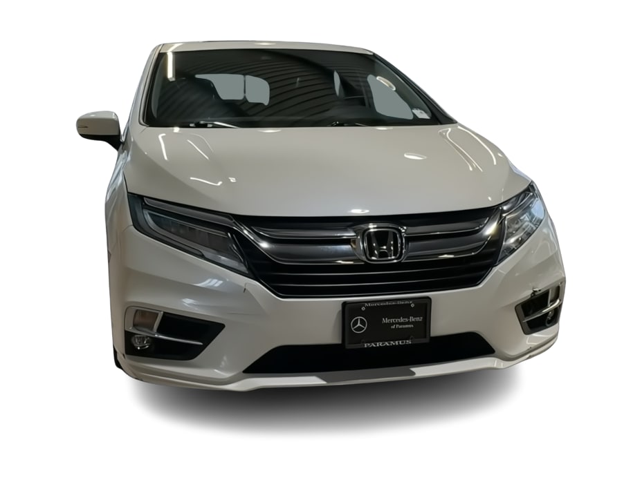 Thumbnail: 2018 Honda Odyssey - 6