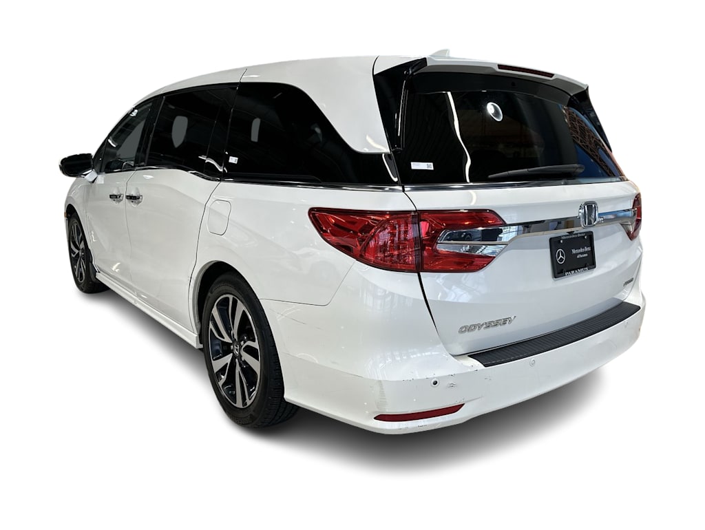 Thumbnail: 2018 Honda Odyssey - 27
