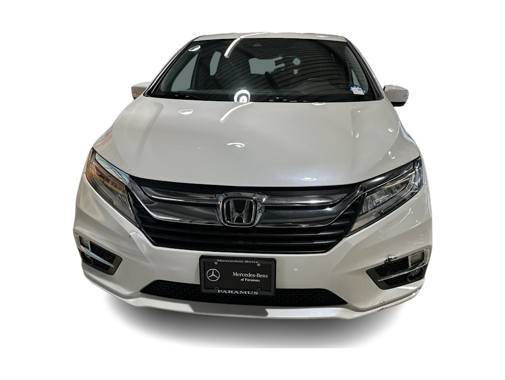 Thumbnail: 2018 Honda Odyssey - 29
