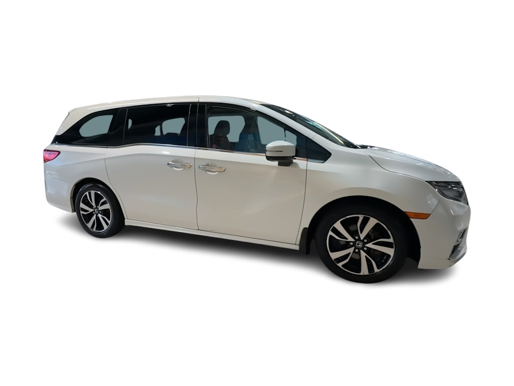 Thumbnail: 2018 Honda Odyssey - 25