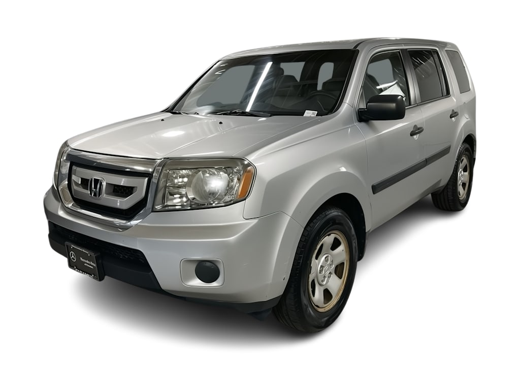 Used 2010 Honda Pilot LX with VIN 5FNYF4H23AB003718 for sale in Casper, WY
