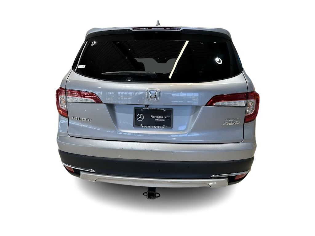 Thumbnail: 2019 Honda Pilot - 30