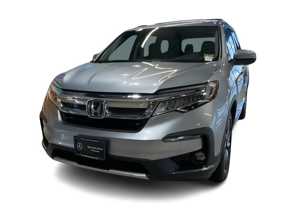 Thumbnail: 2019 Honda Pilot - 21