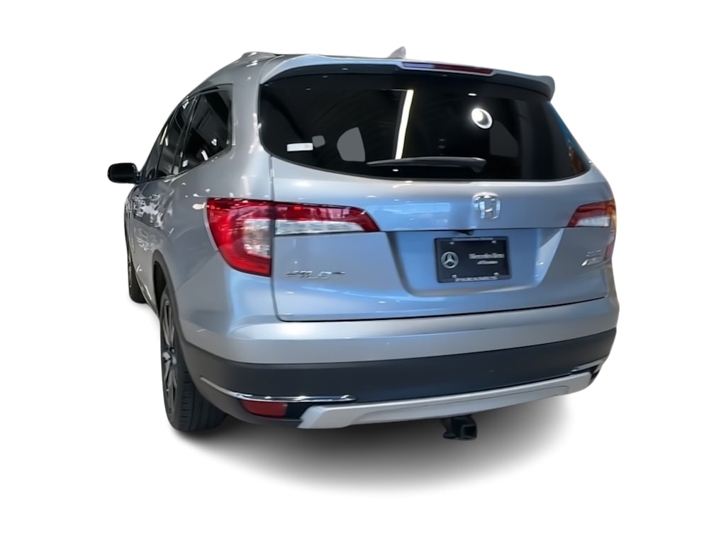 Thumbnail: 2019 Honda Pilot - 5