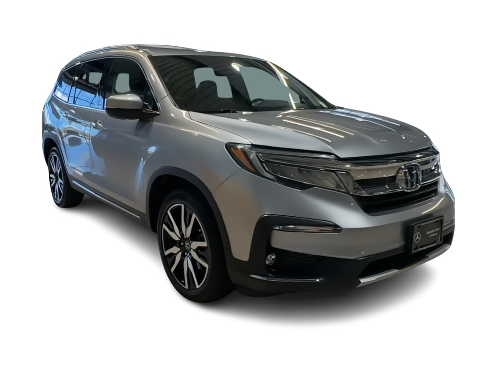 Thumbnail: 2019 Honda Pilot - 20