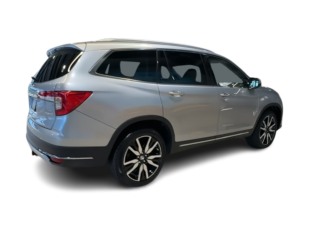 Thumbnail: 2019 Honda Pilot - 25