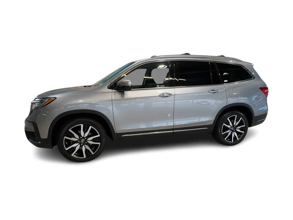 Thumbnail: 2019 Honda Pilot - 3