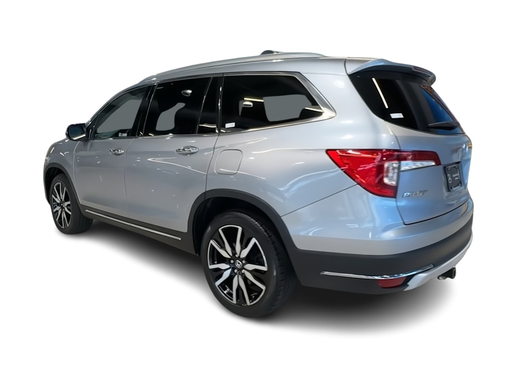 Thumbnail: 2019 Honda Pilot - 4