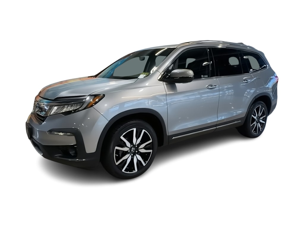 Thumbnail: 2019 Honda Pilot - 22