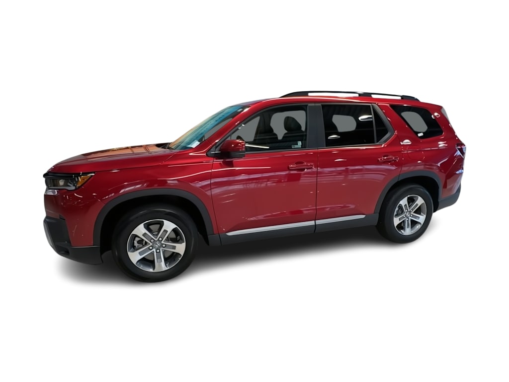Thumbnail: 2026 Honda Pilot - 3