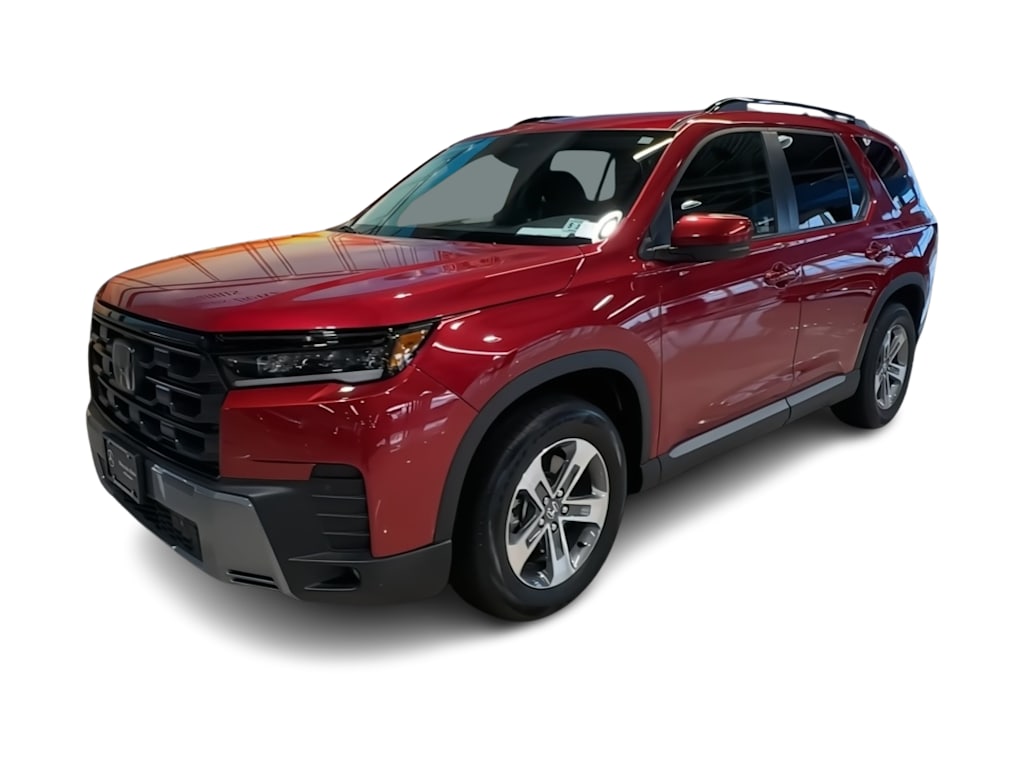 Thumbnail: 2026 Honda Pilot - 21