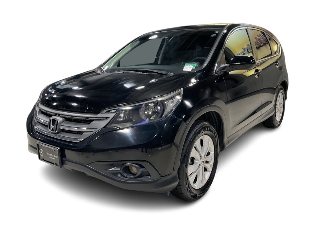Used 2013 Honda CR-V EX with VIN 5J6RM4H50DL052195 for sale in Casper, WY