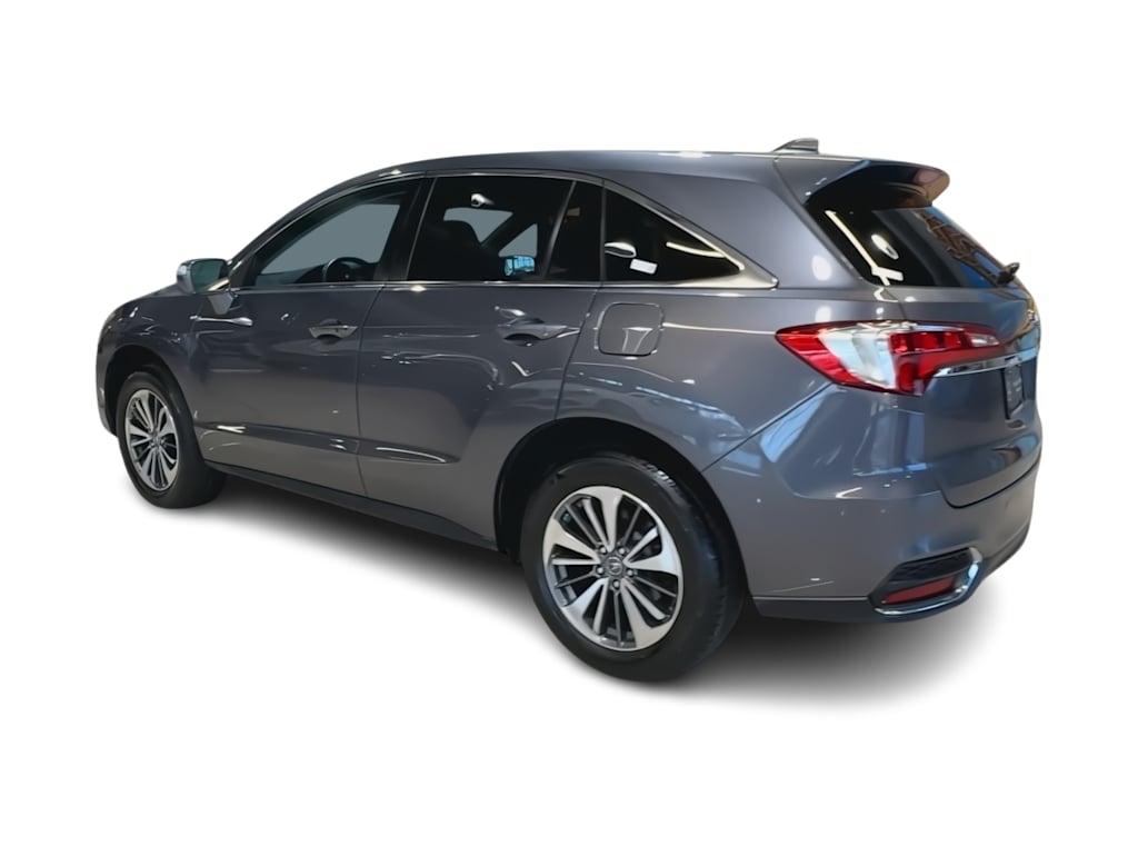 Thumbnail: 2017 Acura RDX - 4