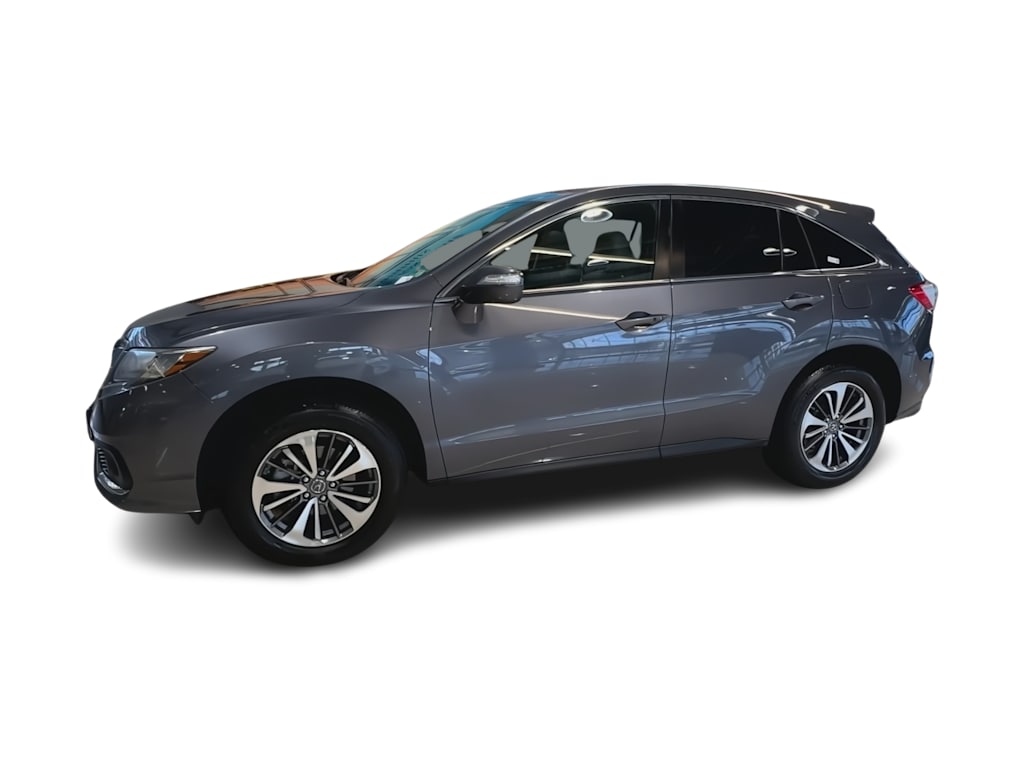 Thumbnail: 2017 Acura RDX - 3
