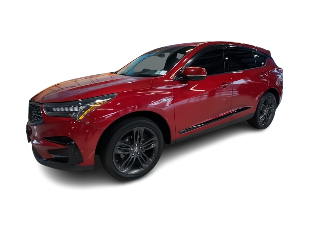 Thumbnail: 2020 Acura RDX - 22