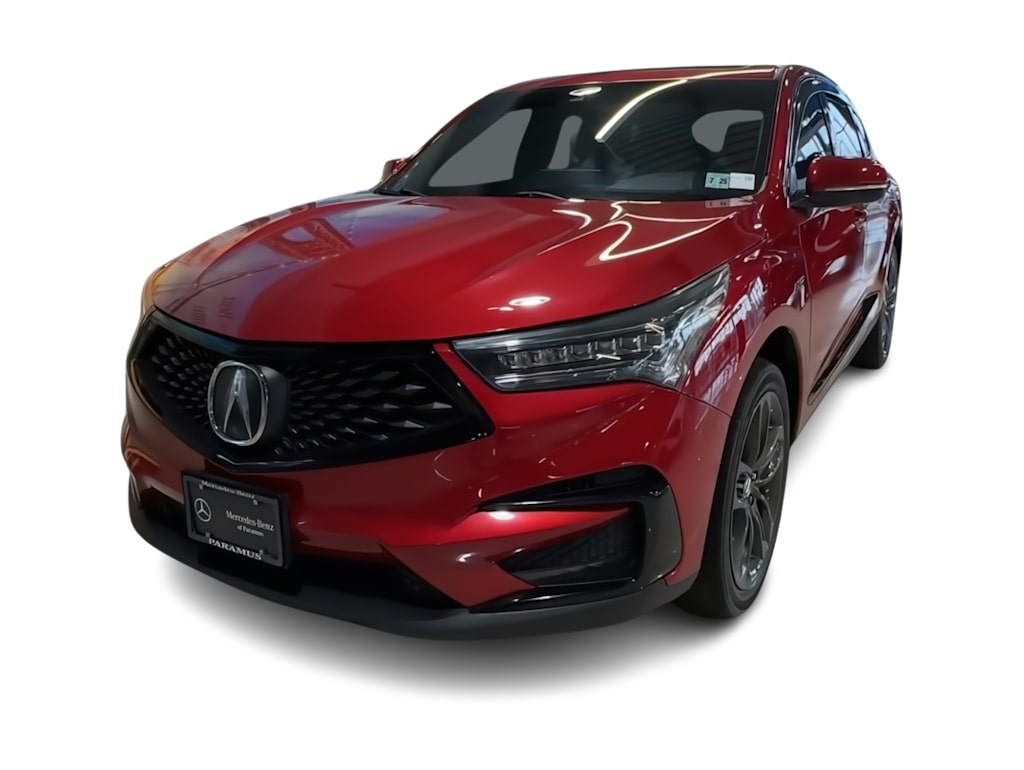 Thumbnail: 2020 Acura RDX - 21