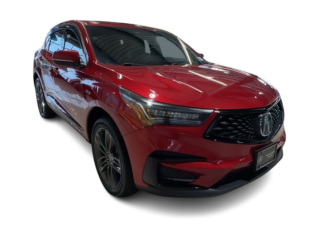 Thumbnail: 2020 Acura RDX - 20