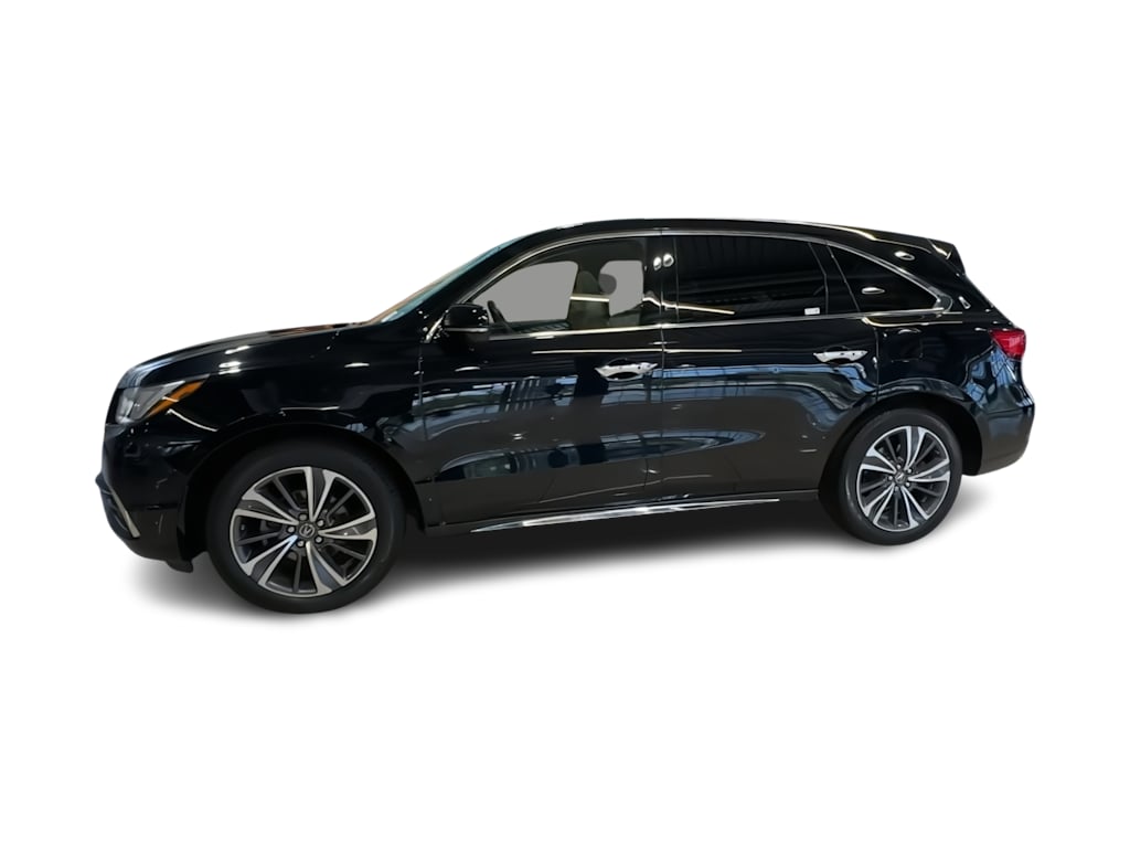 Thumbnail: 2019 Acura MDX - 23