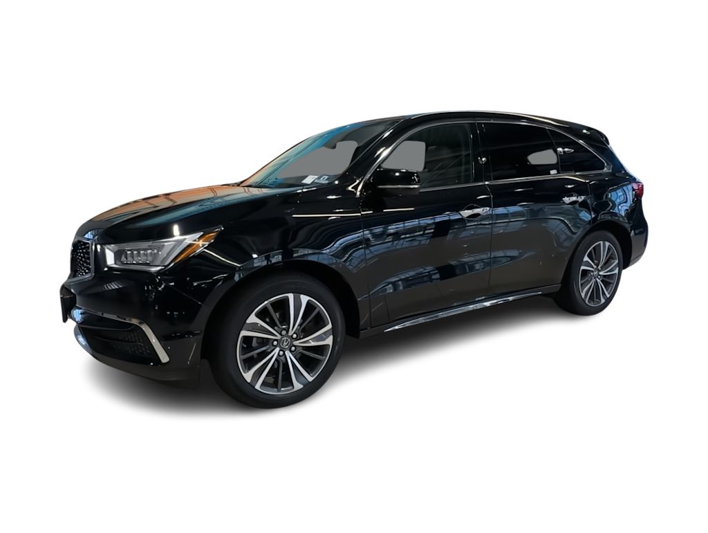 Thumbnail: 2019 Acura MDX - 3