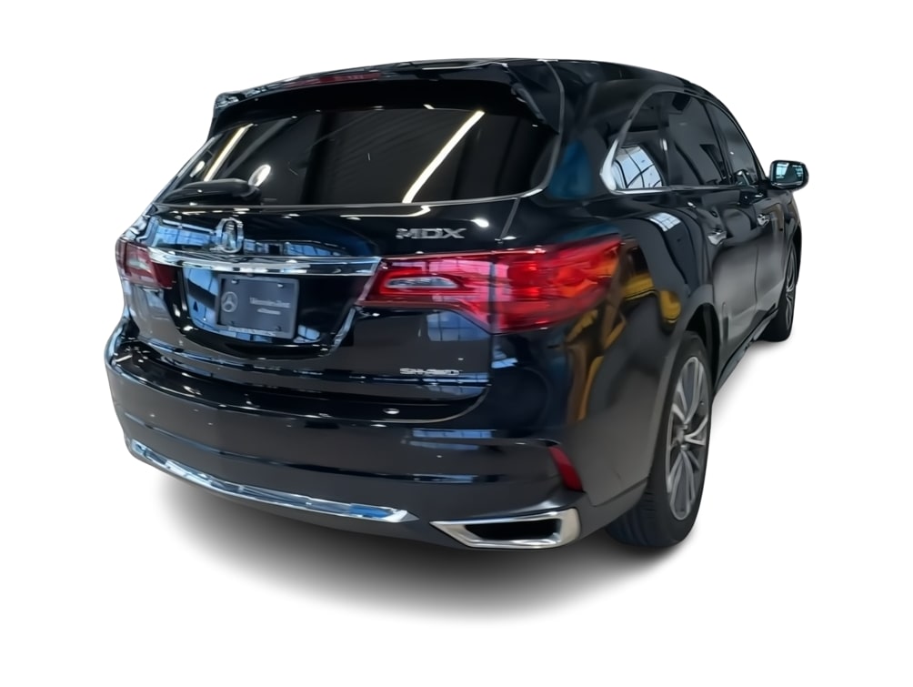 Thumbnail: 2019 Acura MDX - 25