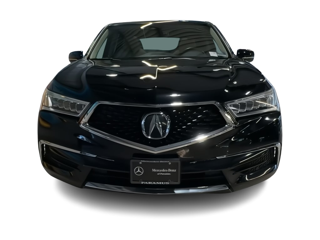 Thumbnail: 2019 Acura MDX - 6