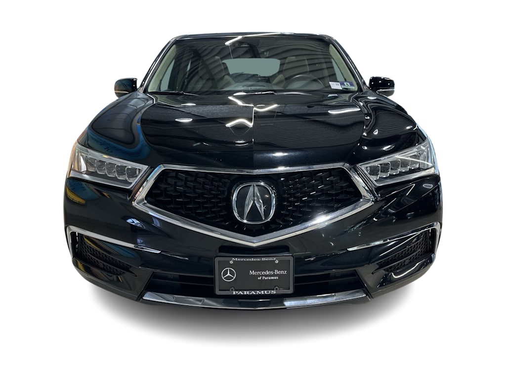Thumbnail: 2019 Acura MDX - 30