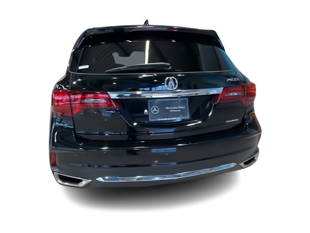 Thumbnail: 2019 Acura MDX - 5