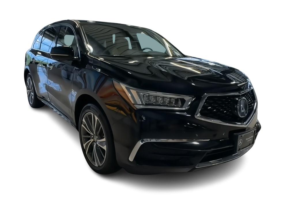 Thumbnail: 2019 Acura MDX - 21