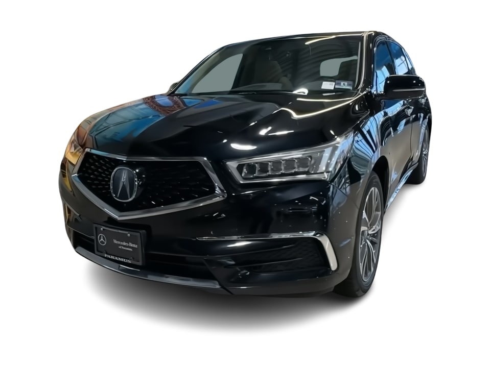 Thumbnail: 2019 Acura MDX - 22
