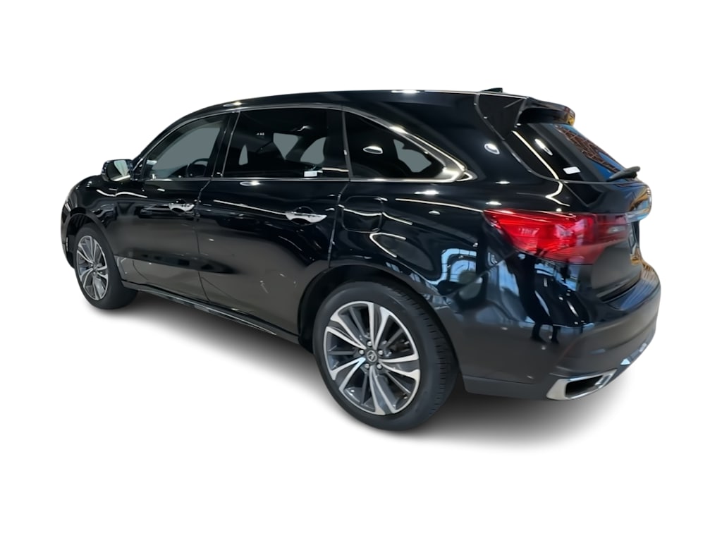 Thumbnail: 2019 Acura MDX - 4