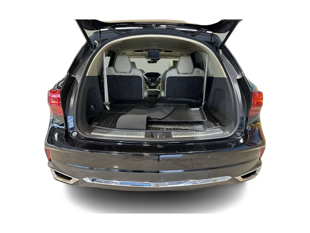Thumbnail: 2019 Acura MDX - 16