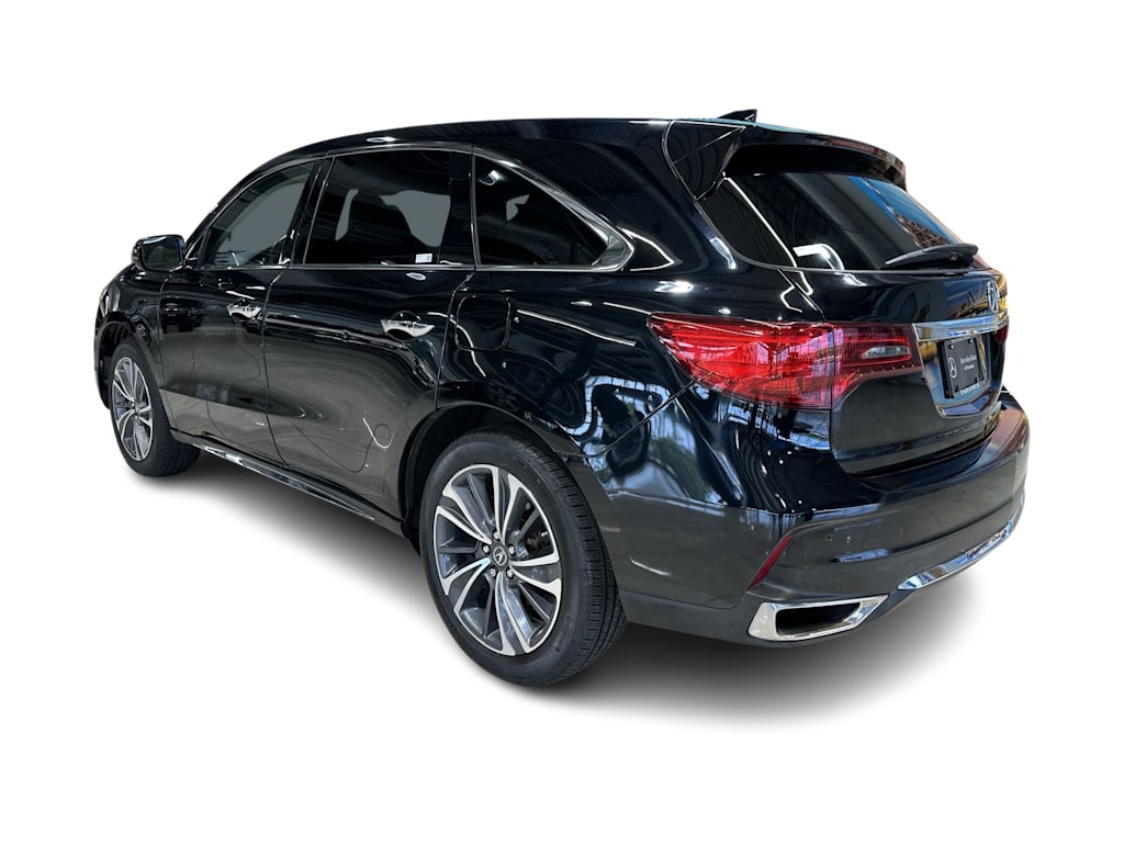 Thumbnail: 2019 Acura MDX - 28