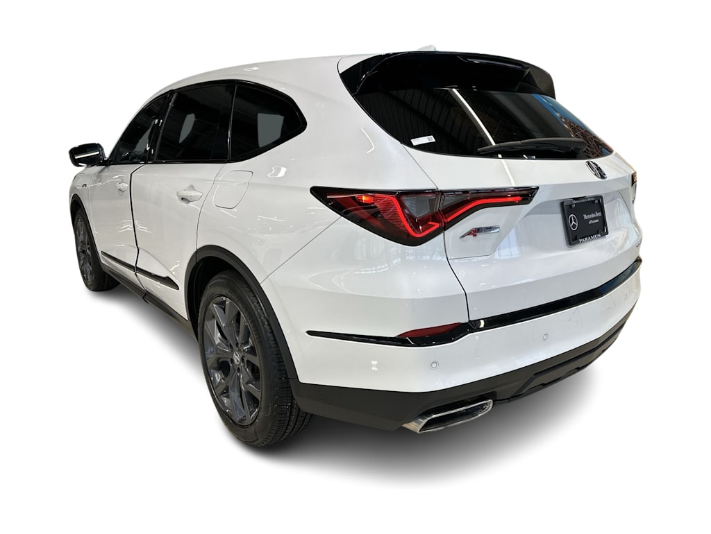 Thumbnail: 2024 Acura MDX - 4
