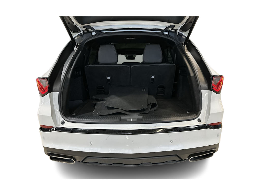 Thumbnail: 2024 Acura MDX - 17