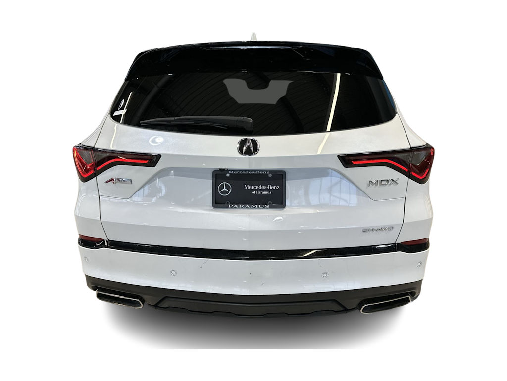 Thumbnail: 2024 Acura MDX - 30