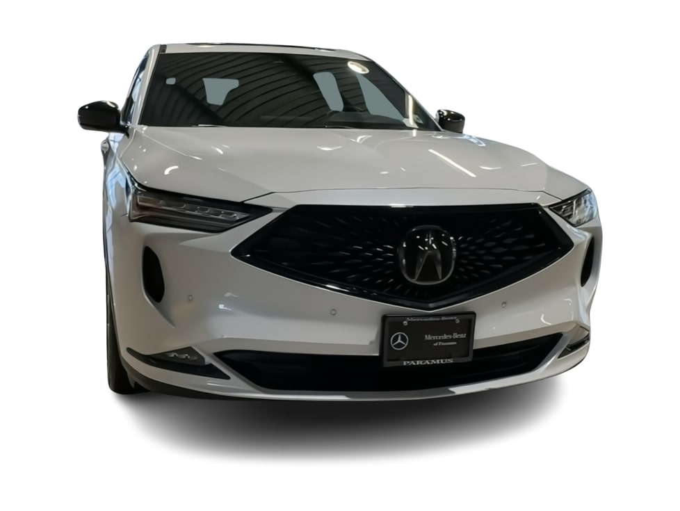 Thumbnail: 2024 Acura MDX - 6