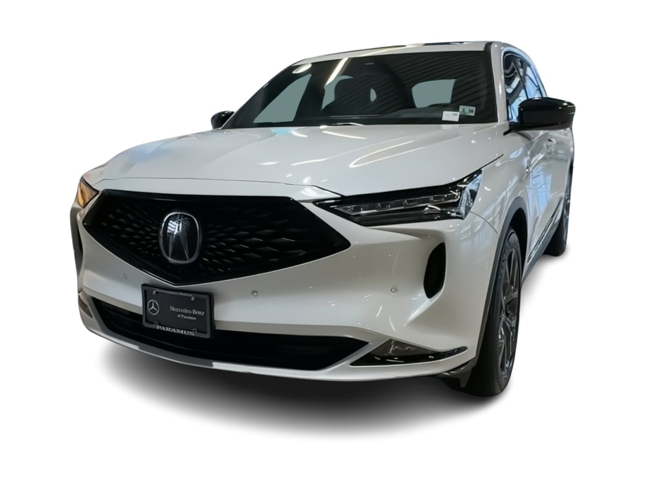 Thumbnail: 2024 Acura MDX - 21