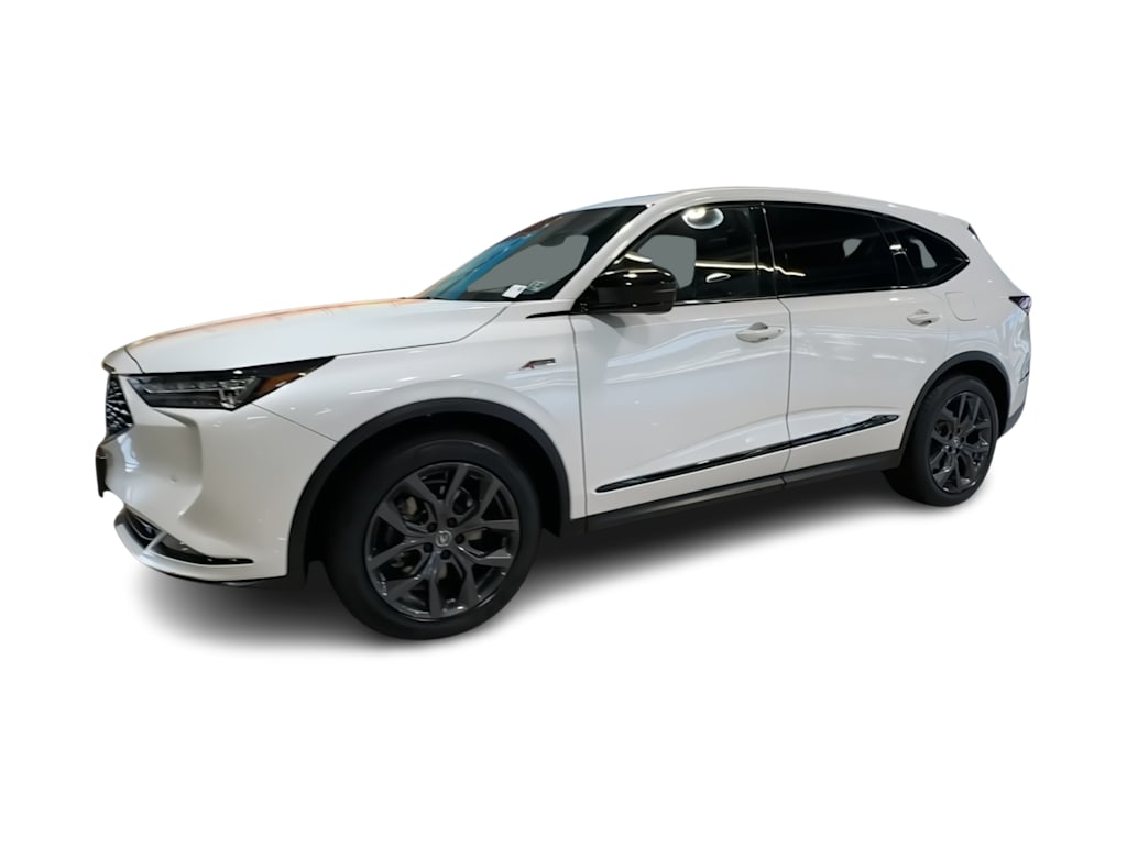 Thumbnail: 2024 Acura MDX - 3
