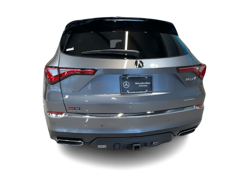 Thumbnail: 2023 Acura MDX - 5