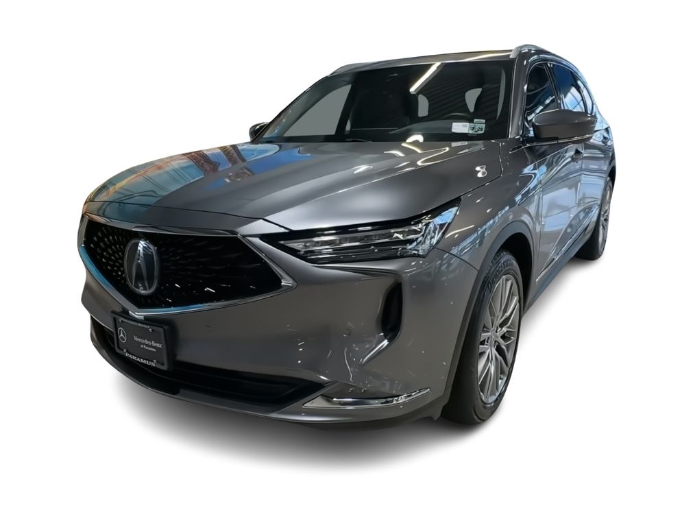 Thumbnail: 2023 Acura MDX - 19